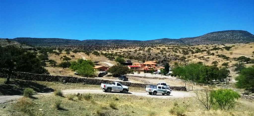 Aseguran Otros Cuatro Ranchos De César Duarte En Chihuahua Fotos