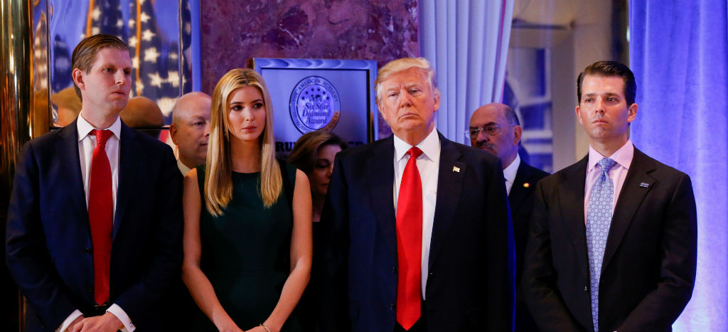 Fiscal de Nueva York demanda a la Fundación de Trump por conductas ilegales Fiscal de Nueva York demanda a la Fundación de Trump por conductas ilegales