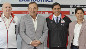 Francisco Palencia es el nuevo líder de la manada en Lobos BUAP