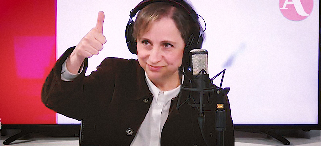 Ya hay sentencia: fue ilegal el despido de Aristegui de MVS (video) Ya hay sentencia: fue ilegal el despido de Aristegui de MVS (video)