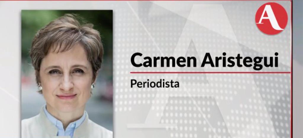 Aristegui Noticias, Líder En Noticias Digitales Por Segundo Año ...