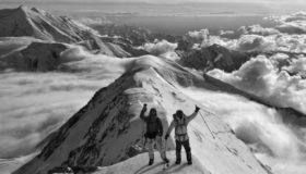 Fallecen montañistas mexicanos en el Nevado Artesonraju de Perú