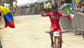 JCC: Gerardo Ulloa se impone en el ciclismo de montaña