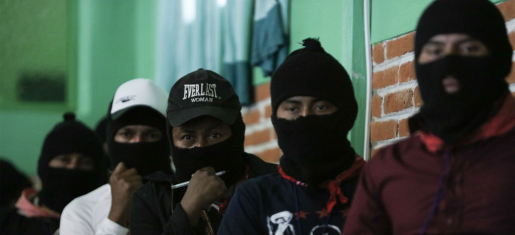 Desmiente EZLN al padre Solalinde; no han aceptado diálogo con AMLO Desmiente EZLN al padre Solalinde; no han aceptado diálogo con AMLO