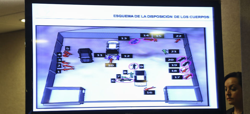 Ordena juez reabrir caso #Tlatlaya: Centro Prodh (Comunicado) Ordena juez reabrir caso #Tlatlaya: Centro Prodh (Comunicado)