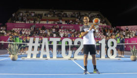Derrumba Fabio Fognini a la 