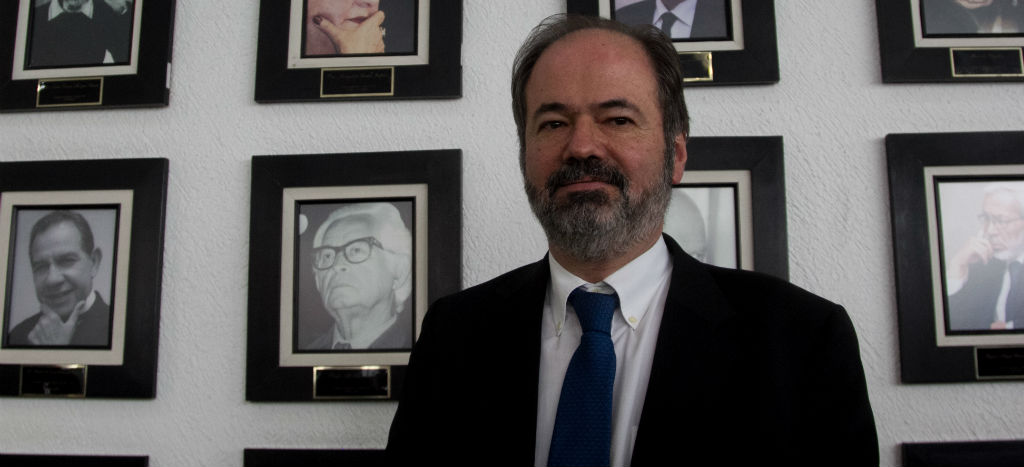 Gana Juan Villoro el Premio Iberoamericano de Narrativa Manuel Rojas 2018 Gana Juan Villoro el Premio Iberoamericano de Narrativa Manuel Rojas 2018