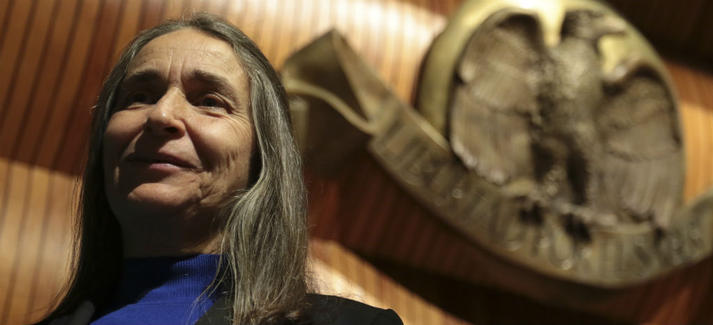 La destrucción del medio ambiente, inaceptable Julia Carabias en El