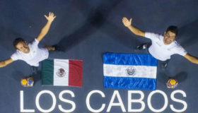 Escribe Miguel Ángel Reyes-Varela historia en el Abierto de Los Cabos
