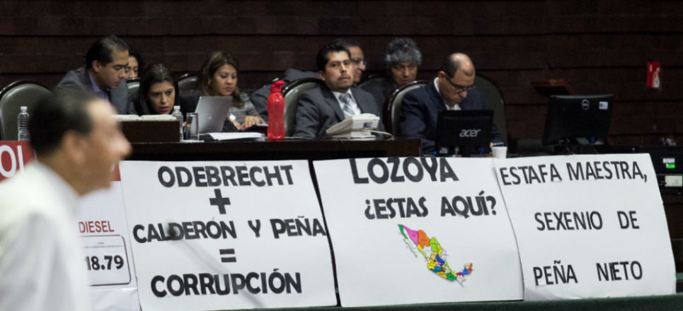 Ordena jueza a Fepade no solicitar la aprehensión de Emilio Lozoya Ordena jueza a Fepade no solicitar la aprehensión de Emilio Lozoya