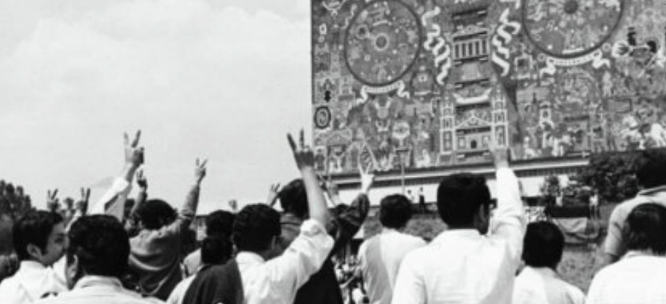 Más de 100 actividades para conmemorar movimiento estudiantil de 1968 en la  CDMX | Aristegui Noticias