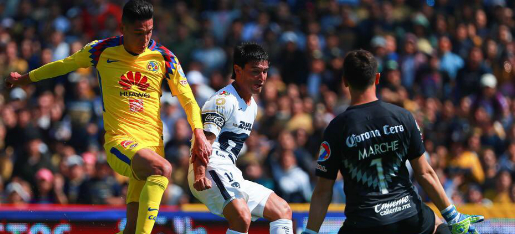 Liga MX: Pumas y América se verán las caras en el Azteca este sábado ...