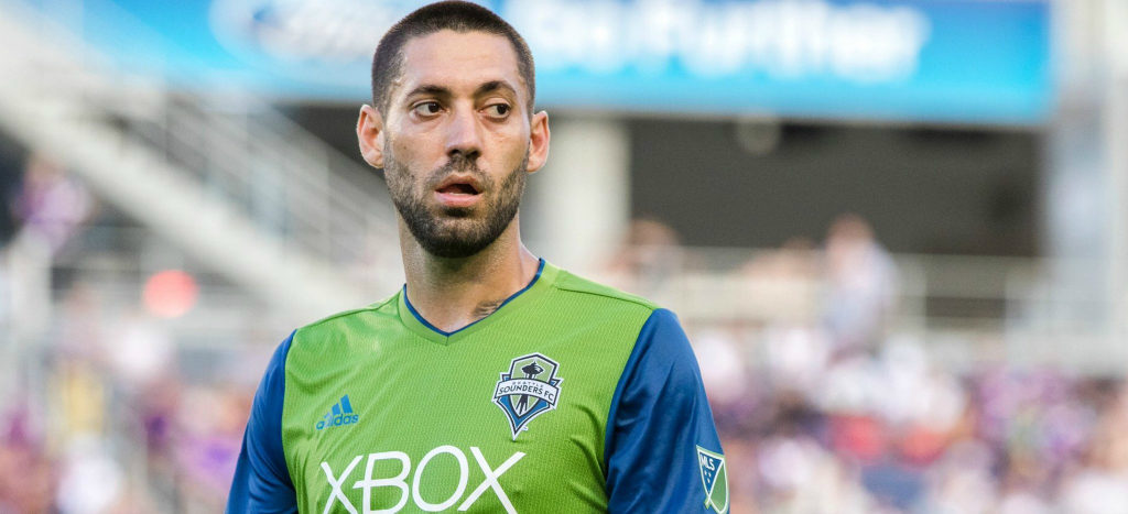 Clint Dempsey reveló el berrinche que hizo cuando jugaba con el Fulham