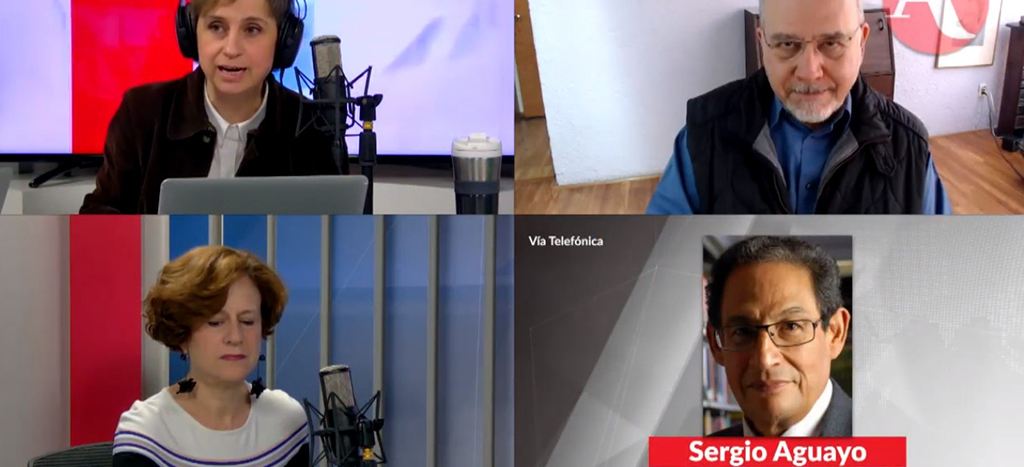 ¿Rumbo a la pacificación? Responden en la #MesaPolítica (Video de lo mejor de #AristeguiEnVivo) ¿Rumbo a la pacificación? Responden en la #MesaPolítica (Video de lo mejor de #AristeguiEnVivo)