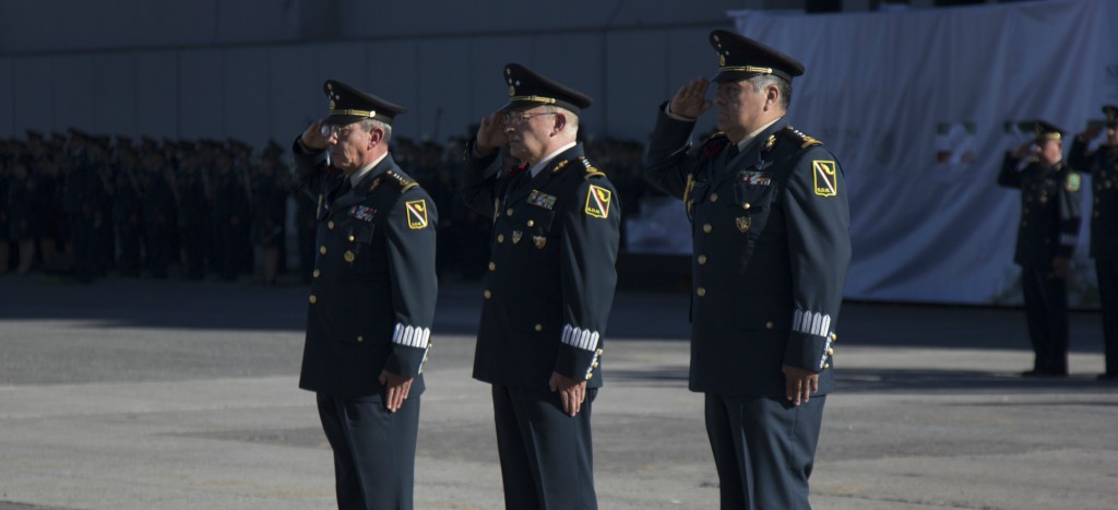 El general de la noche de Iguala… ¿a Sedena? (Artículo)