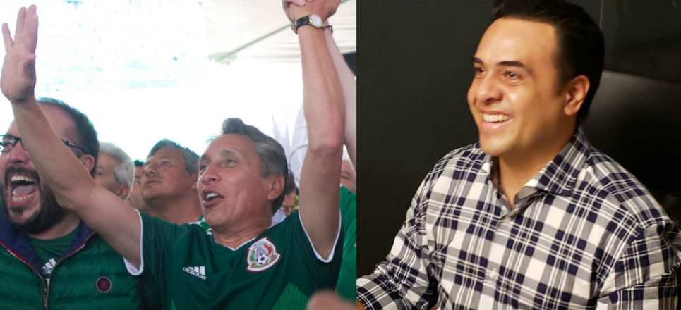 Revocan anulaciones en Coyoacán y Querétaro; confirman triunfos de Manuel Negrete y Luis Nava Revocan anulaciones en Coyoacán y Querétaro; confirman triunfos de Manuel Negrete y Luis Nava