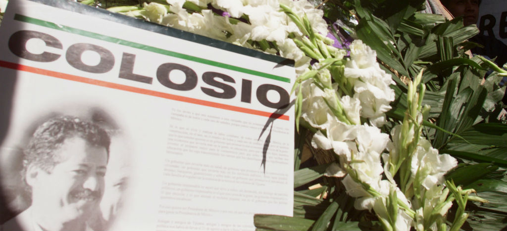 INAI ordena a PGR entregar videocasete sobre asesinato de Colosio INAI ordena a PGR entregar videocasete sobre asesinato de Colosio