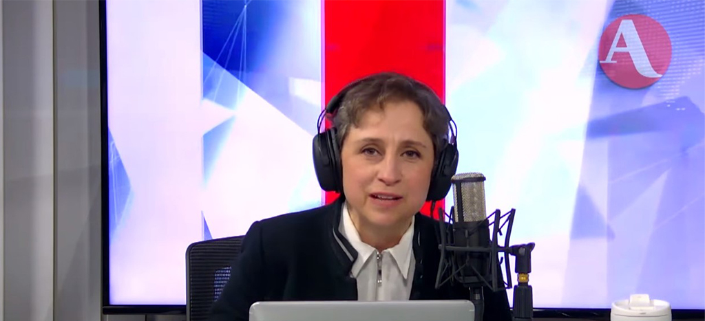 Así Inició #AristeguiEnVivo Este 01 De Octubre 2018 (Video) | Aristegui ...