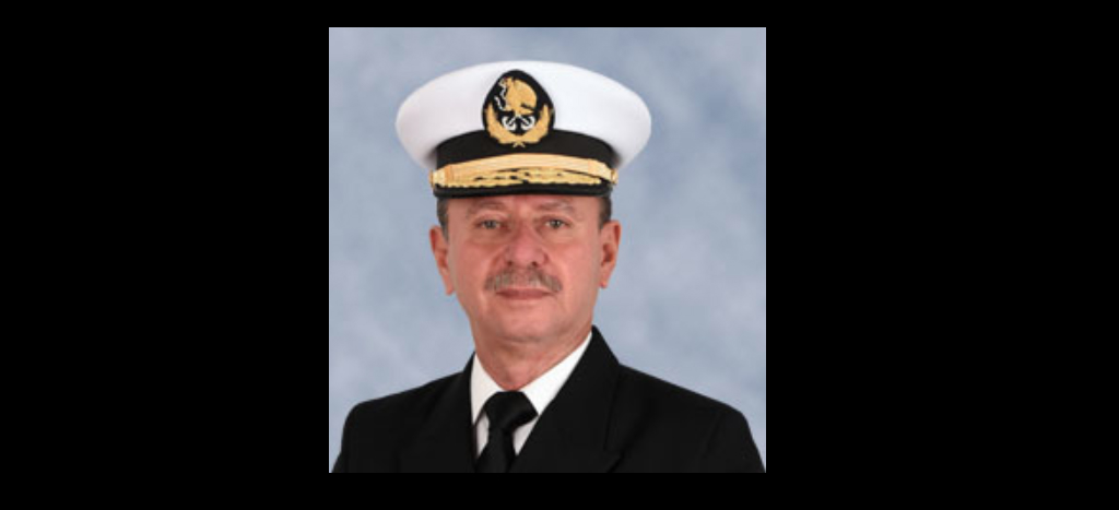 Almirante José Rafael Ojeda Durán Será Próximo Secretario De Marina Almirante José Rafael Ojeda Durán Será Próximo Secretario De Marina