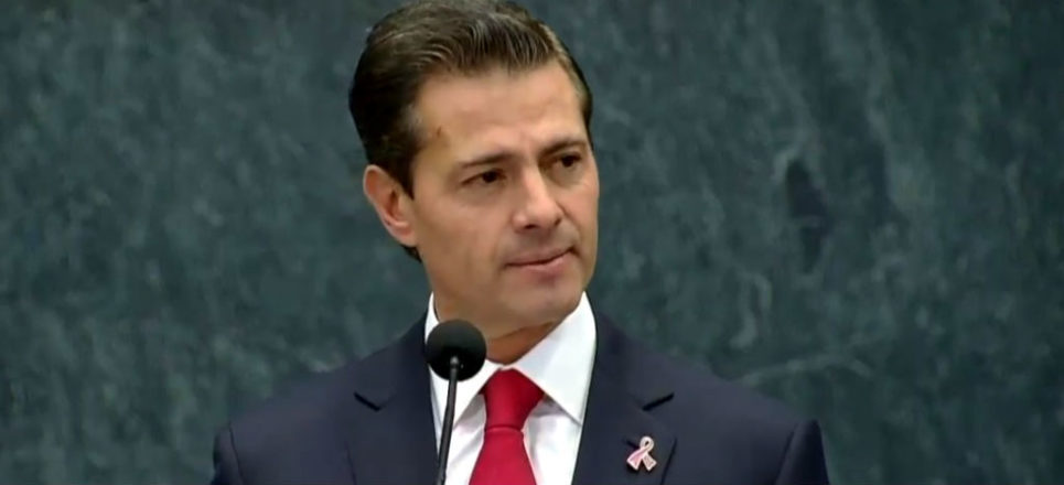 Seguirá construcción del NAIM hasta el 30 de noviembre; si se cancela, se necesitarán recursos fiscales adicionales: EPN Seguirá construcción del NAIM hasta el 30 de noviembre; si se cancela, se necesitarán recursos fiscales adicionales: EPN