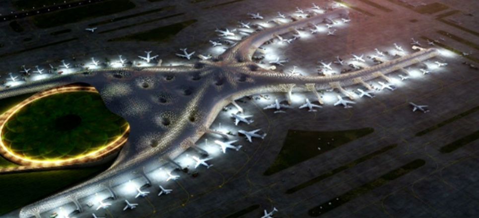 Costará hasta 120 mil mdp cancelar el Nuevo Aeropuerto y se perderán 46 mil empleos: CCE Costará hasta 120 mil mdp cancelar el Nuevo Aeropuerto y se perderán 46 mil empleos: CCE