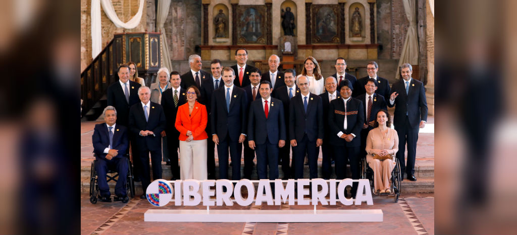 Inicia Cumbre Iberoamericana, Con El Compromiso De Una Región Próspera ...