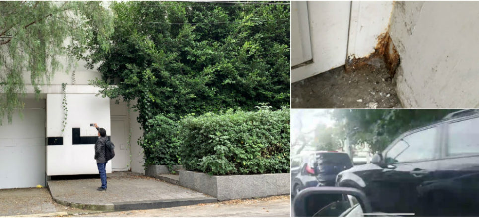 ¿Volverá Peña Nieto a la casa blanca de Las Lomas? ¿Volverá Peña Nieto a la casa blanca de Las Lomas?