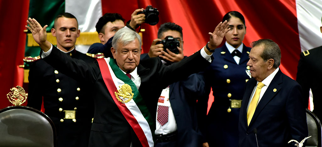 AMLO: Son tres cosas las que necesita México para enfrentar la crisis (#Entérate) AMLO: Son tres cosas las que necesita México para enfrentar la crisis (#Entérate)