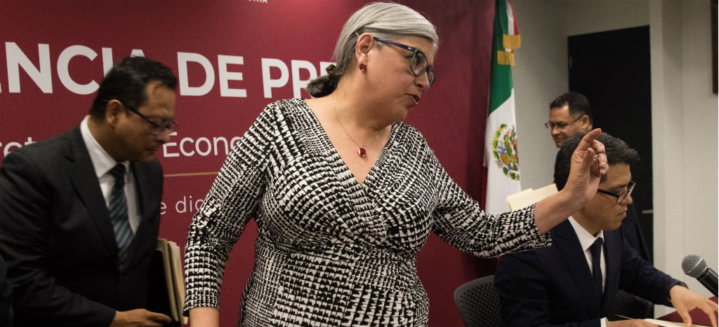 Desaparecen ProMéxico y el Inadem, confirma Secretaría de Economía Desaparecen ProMéxico y el Inadem, confirma Secretaría de Economía
