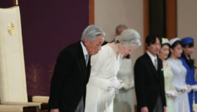 Abdica el emperador japonés Akihito tras 30 años en el trono | Fotos