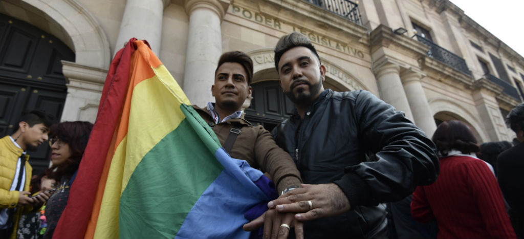 Congreso de Yucatán se opone a garantizar el matrimonio igualitario: Colectivo Congreso de Yucatán se opone a garantizar el matrimonio igualitario: Colectivo