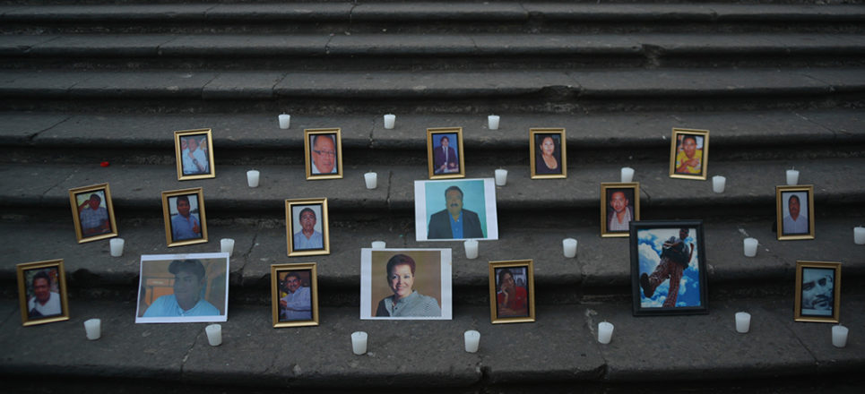 México, segundo país más peligroso para periodistas: UNESCO | Aristegui Noticias