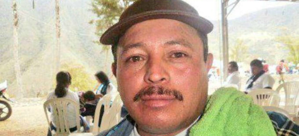 Excomandante de las FARC muere asesinado en suroeste colombiano Excomandante de las FARC muere asesinado en suroeste colombiano