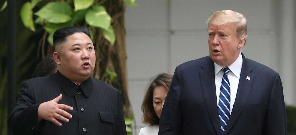 Corea del Norte condiciona reanudación de negociaciones con EU Corea del Norte condiciona reanudación de negociaciones con EU