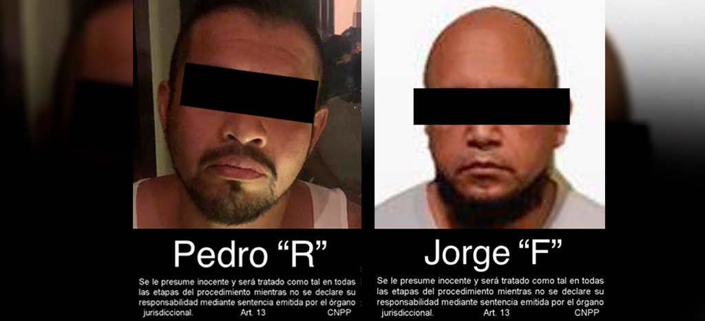 Detienen a 'El Tortas' y a 'El Jamón', líderes de la Fuerza Anti-Unión y Unión Tepito Detienen a 'El Tortas' y a 'El Jamón', líderes de la Fuerza Anti-Unión y Unión Tepito