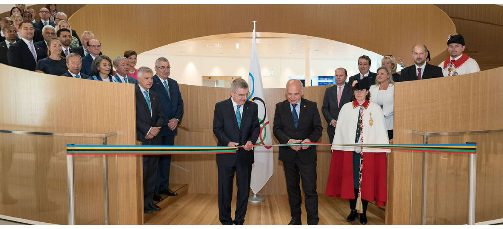 Celebra el Comité Olímpico Internacional su 125 aniversario Video