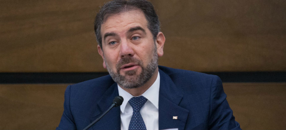 Reconoce INE alto abstencionismo en elecciones del 2 de junio Reconoce INE alto abstencionismo en elecciones del 2 de junio