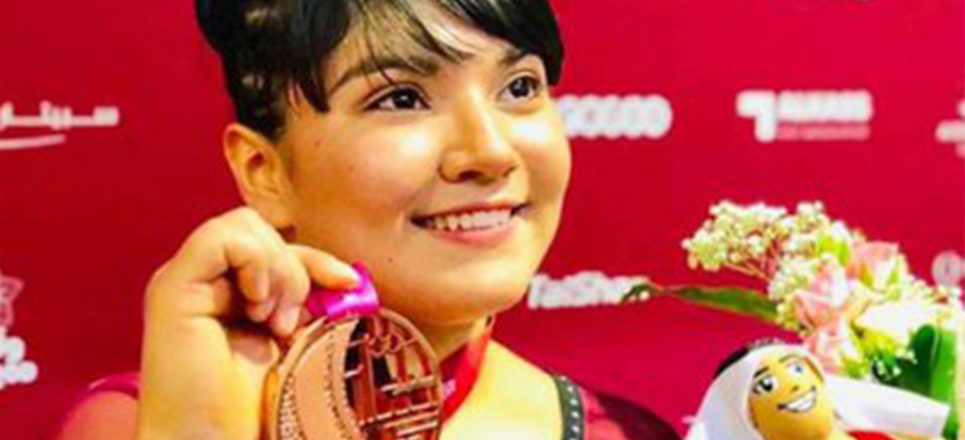 La gimnasta Alexa Moreno, fuera de los Panamericanos Lima 2019 | Deportes 07/06/19 | Video La gimnasta Alexa Moreno, fuera de los Panamericanos Lima 2019 | Deportes 07/06/19 | Video