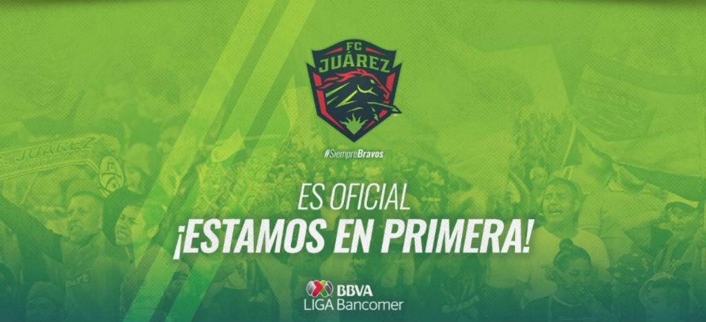 FC Juárez jugará en Liga MX; Lobos BUAP desaparece | Aristegui Noticias