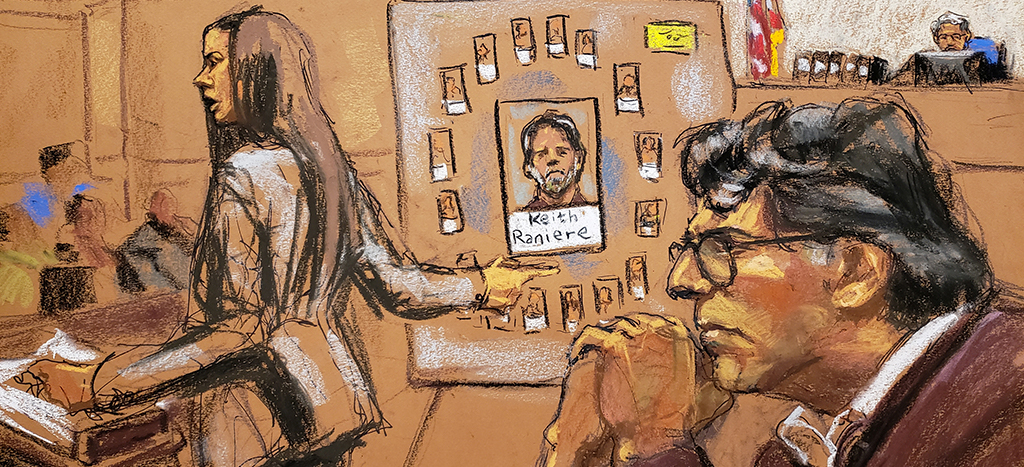 Víctimas de Nxivm presentan demanda contra Raniere por esclavitud y abusos sexuales | Documento Víctimas de Nxivm presentan demanda contra Raniere por esclavitud y abusos sexuales | Documento