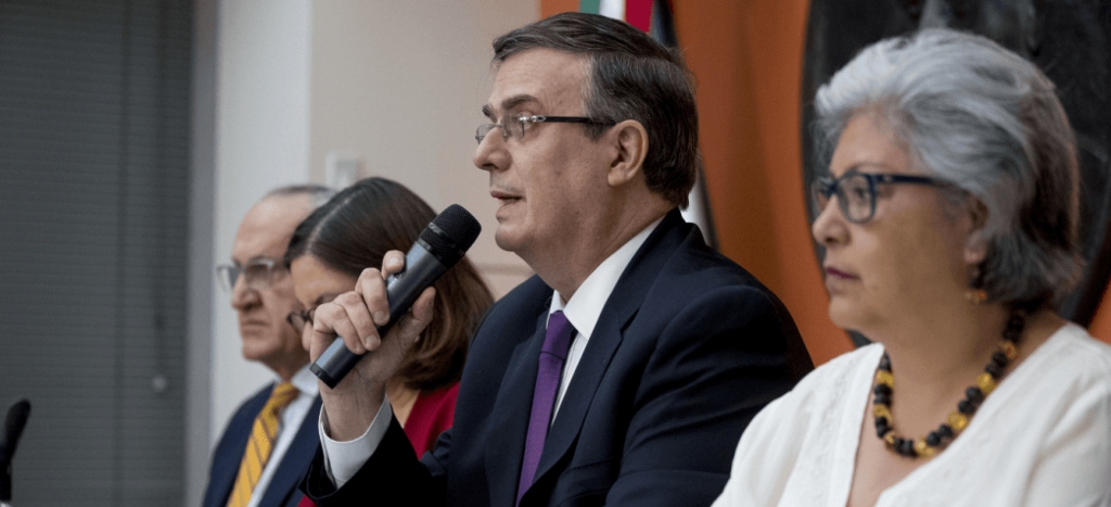 🔴 En Vivo | Comparecencia de Marcelo Ebrard y Graciela Márquez ante la Permanente 🔴 En Vivo | Comparecencia de Marcelo Ebrard y Graciela Márquez ante la Permanente