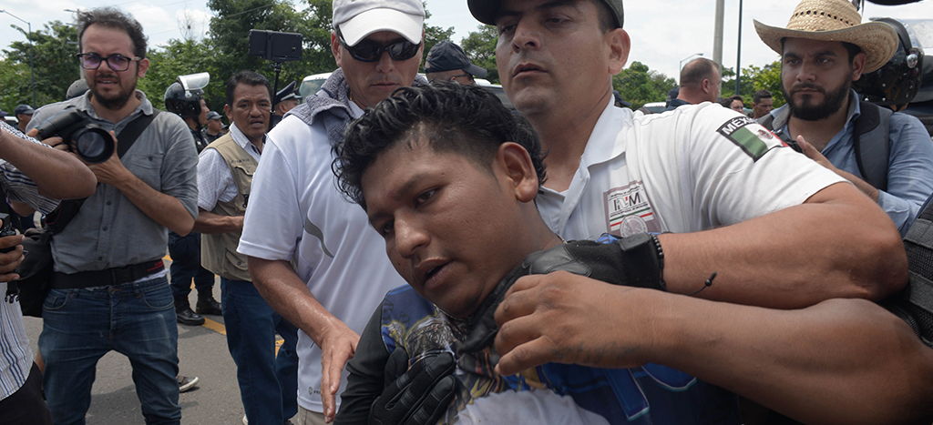 México no debe olvidar compromiso con solución no coercitiva al tema migratorio: Mejía | Entérate México no debe olvidar compromiso con solución no coercitiva al tema migratorio: Mejía | Entérate