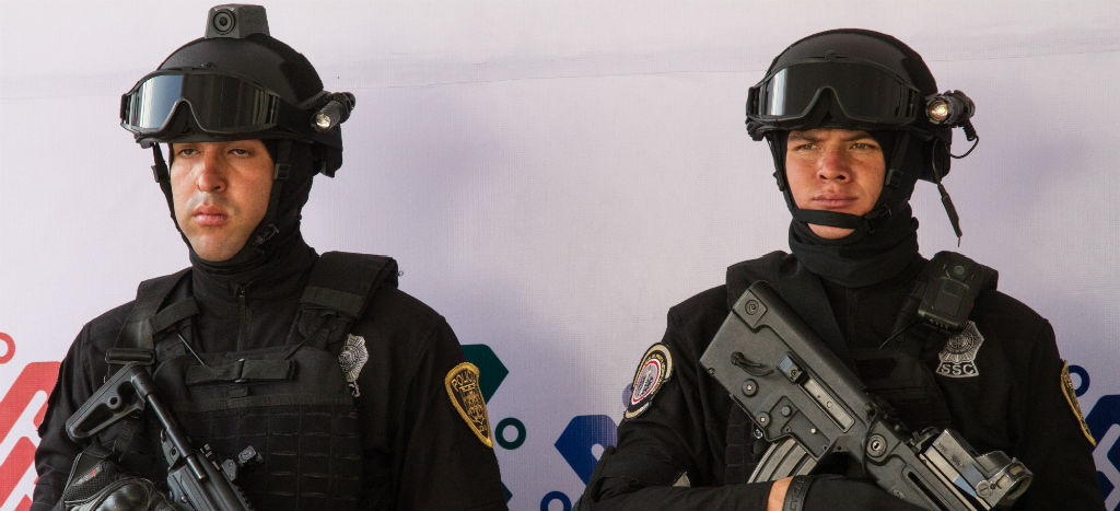 Reorganiza Sheinbaum la Policía Metropolitana de CdMx | Video Reorganiza Sheinbaum la Policía Metropolitana de CdMx | Video