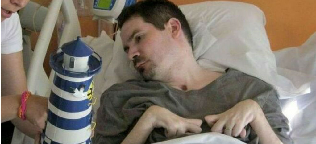 Muere Vincent Lambert, tras más de una década en estado vegetativo Muere Vincent Lambert, tras más de una década en estado vegetativo