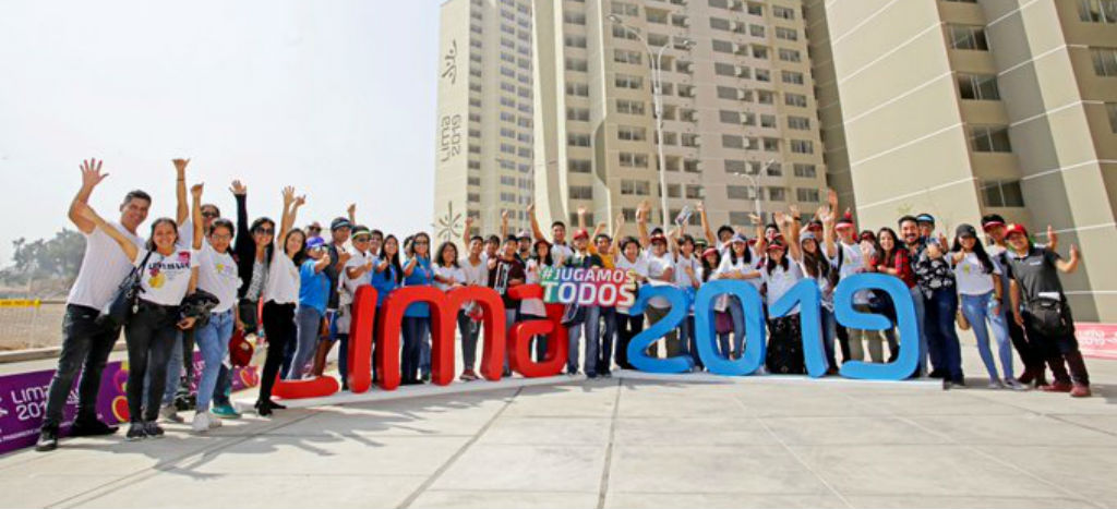 Lima 2019: Izarán bandera mexicana este miércoles en la villa panamericana | Video Lima 2019: Izarán bandera mexicana este miércoles en la villa panamericana | Video