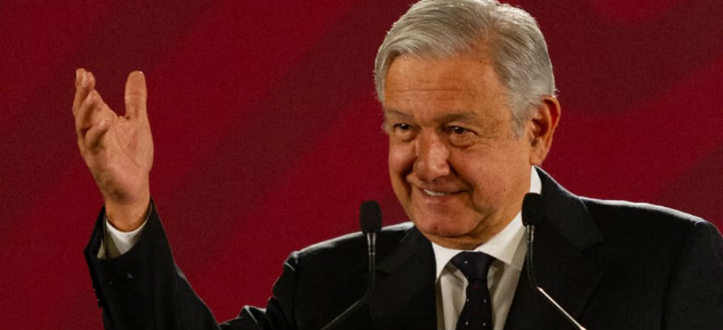 Avanza desestabilización contra Andrés Manuel López Obrador (Artículo) Avanza desestabilización contra Andrés Manuel López Obrador (Artículo)
