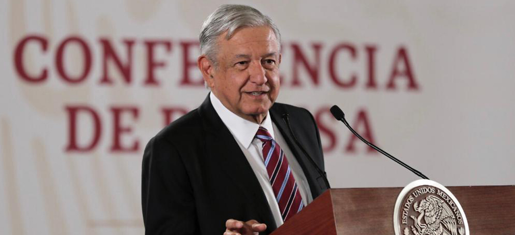 Seré respetuoso del Banxico, pero me importa más que la gente tenga para comprar básicos: AMLO | Entérate Seré respetuoso del Banxico, pero me importa más que la gente tenga para comprar básicos: AMLO | Entérate