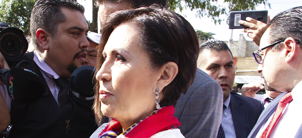 Exclusiva: Informante detalla operación de círculo cercano de Robles en desvíos de recursos | Video Exclusiva: Informante detalla operación de círculo cercano de Robles en desvíos de recursos | Video