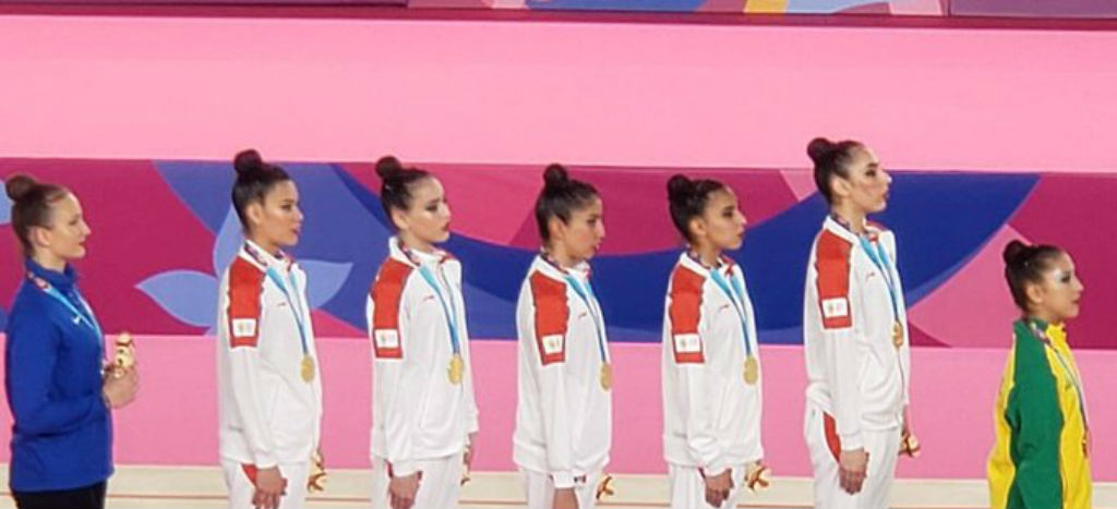 Lima 2019: Se cubren gimnastas mexicanas de gloria | Video Lima 2019: Se cubren gimnastas mexicanas de gloria | Video