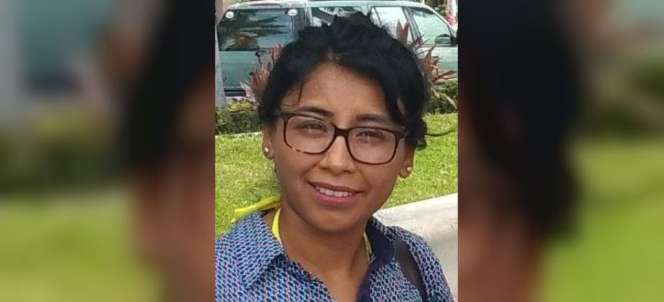 Asesinan a Nancy Flores, coordinadora administrativa en CNDH; desapareció en CDMX y hallaron su cuerpo en Edomex Asesinan a Nancy Flores, coordinadora administrativa en CNDH; desapareció en CDMX y hallaron su cuerpo en Edomex
